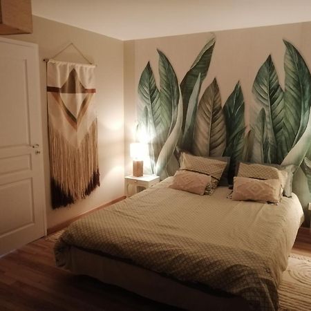La Maison De 6Fran Appartement 2 Chaleureux Et Calme Ambiance Familiale Valros 外观 照片