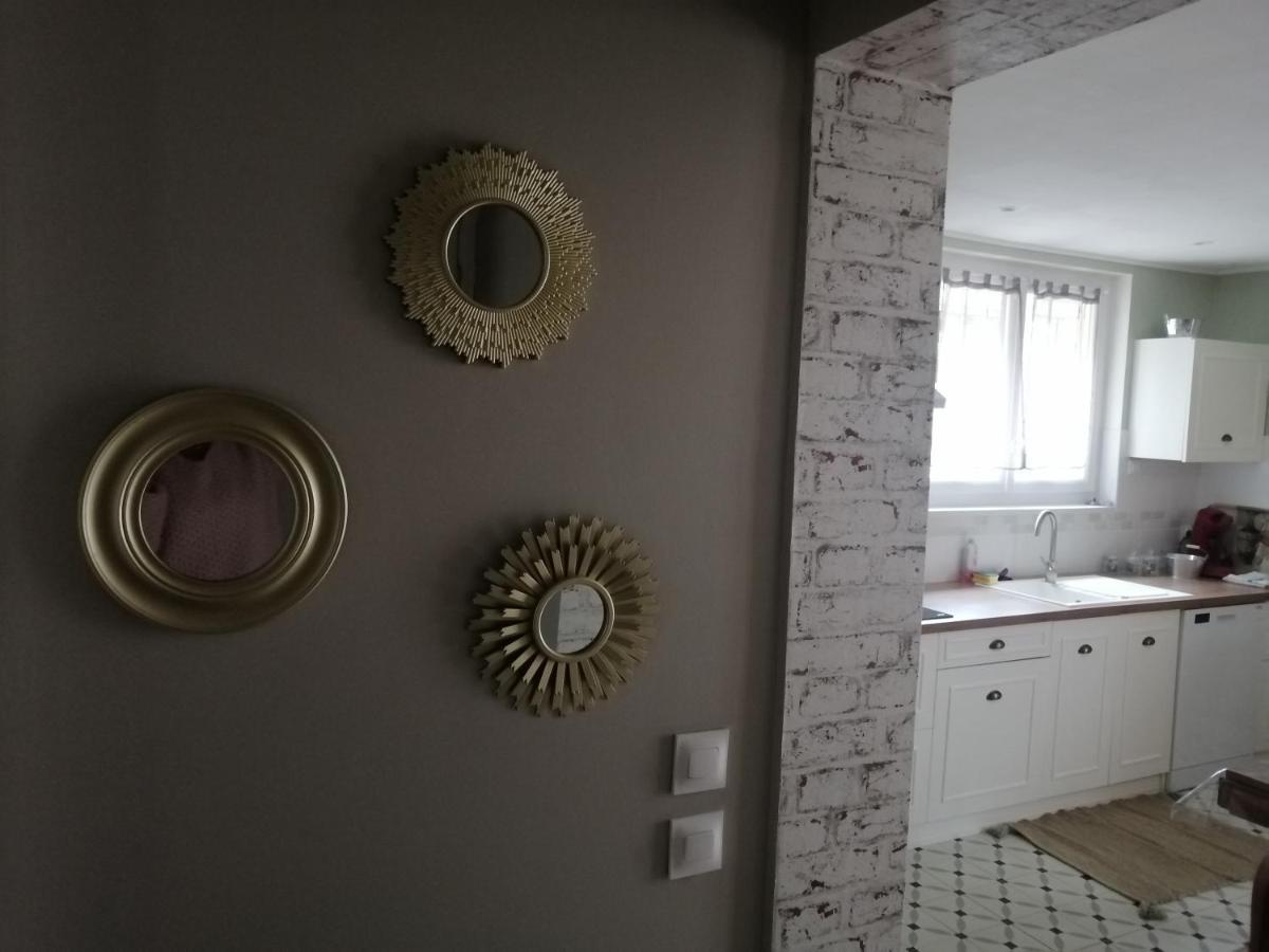 La Maison De 6Fran Appartement 2 Chaleureux Et Calme Ambiance Familiale Valros 外观 照片