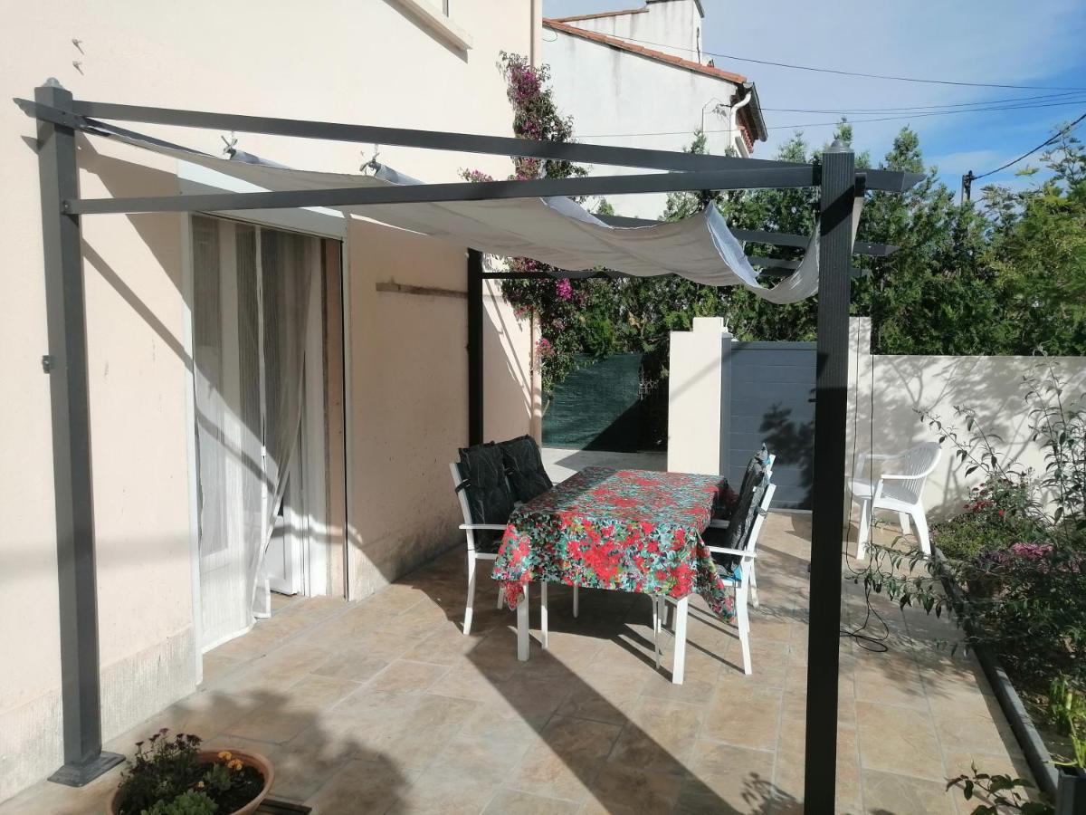 La Maison De 6Fran Appartement 2 Chaleureux Et Calme Ambiance Familiale Valros 外观 照片