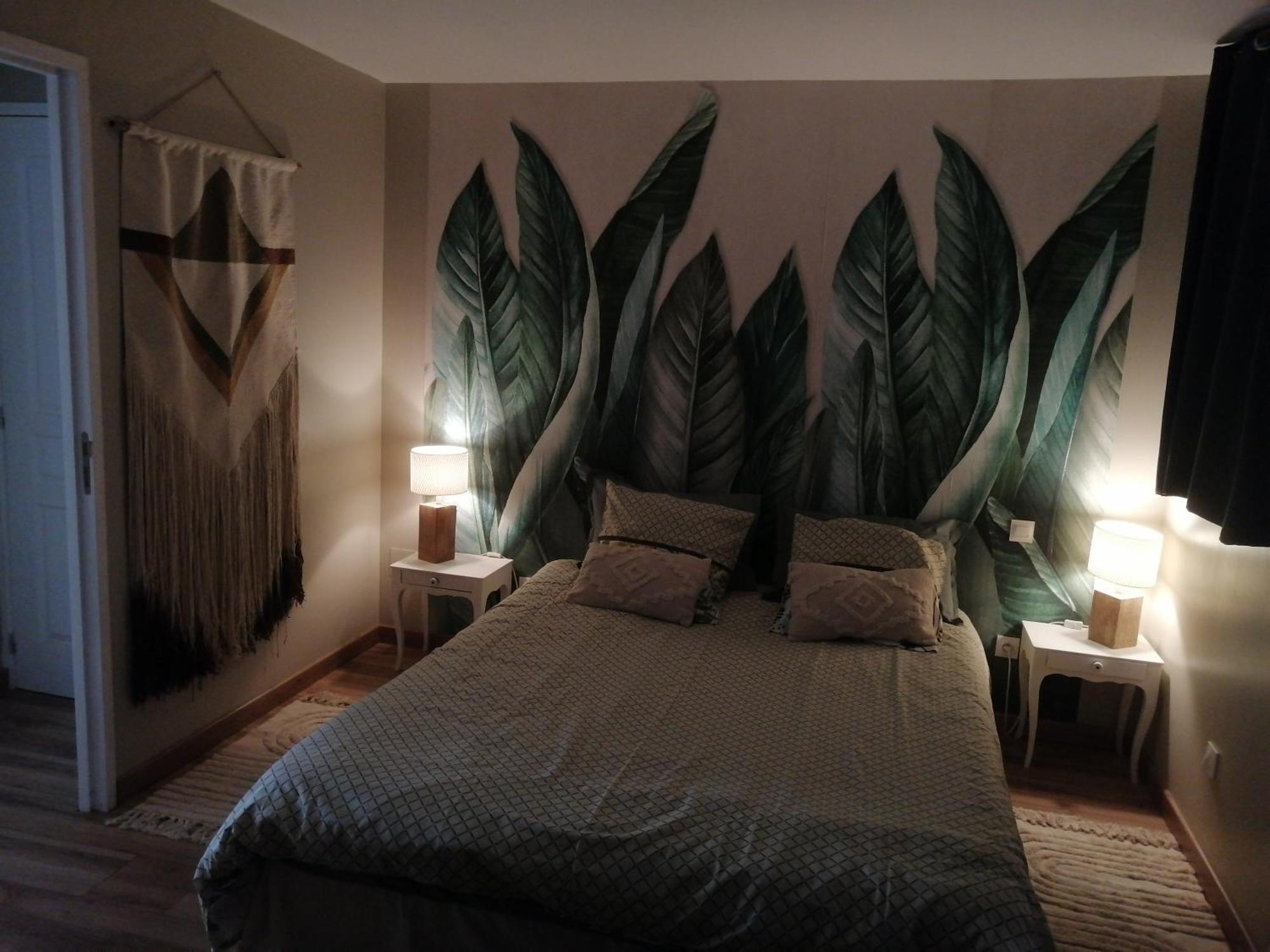 La Maison De 6Fran Appartement 2 Chaleureux Et Calme Ambiance Familiale Valros 外观 照片